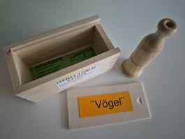 Vogelpfeife / Vogelstimmen-Imitation - Stockente (Neu)