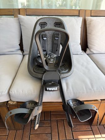 Thule Yepp Mini Velokindersitz