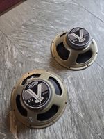 2x Celestion V-Type 12" Gitarrenspeaker – 16 Ohm / 70 Watt