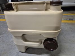 Toilettes camping pour enfants