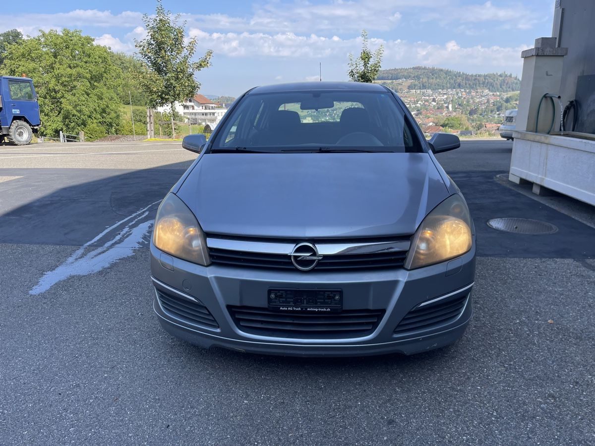 Opel Autos: Opel Astra OPC Line  – D'occasion à Spiez par bertula 3