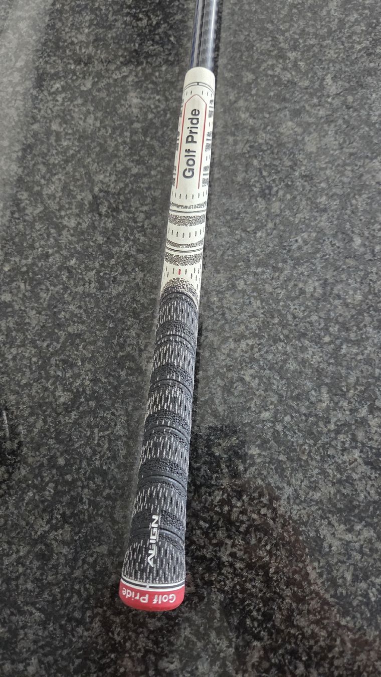 Mazze & Set: Tensei Orange Pro Hybridshaft – Usato da Bösingen venduto da gregorspychiger 2