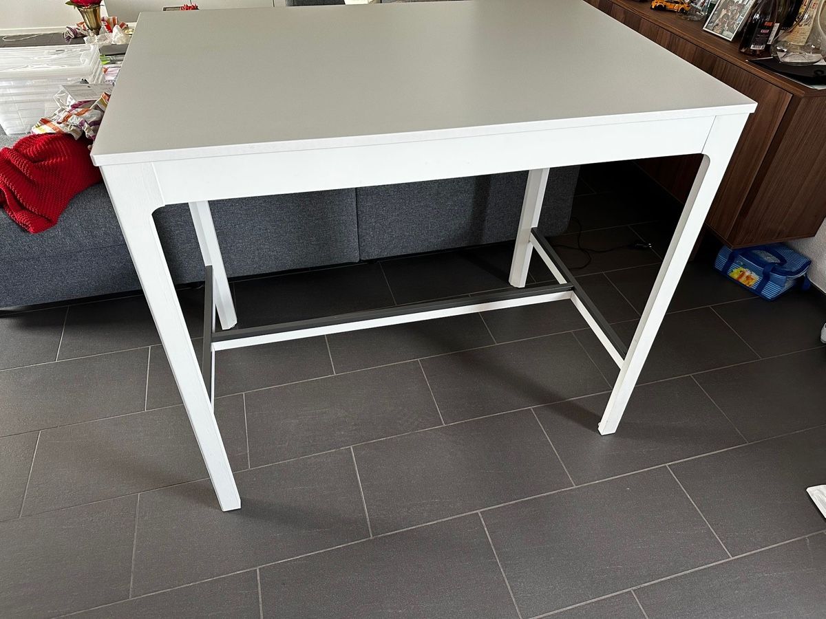 Ikea Tavoli: Ikea Bar Tisch – Usato da Bertschikon Gossau venduto da AKon 1