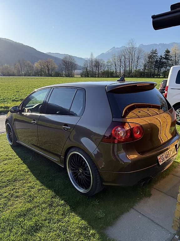 Automobili: Golf 5 GTI Edition 30 – Usato da Buchs SG venduto da mirlind86 3