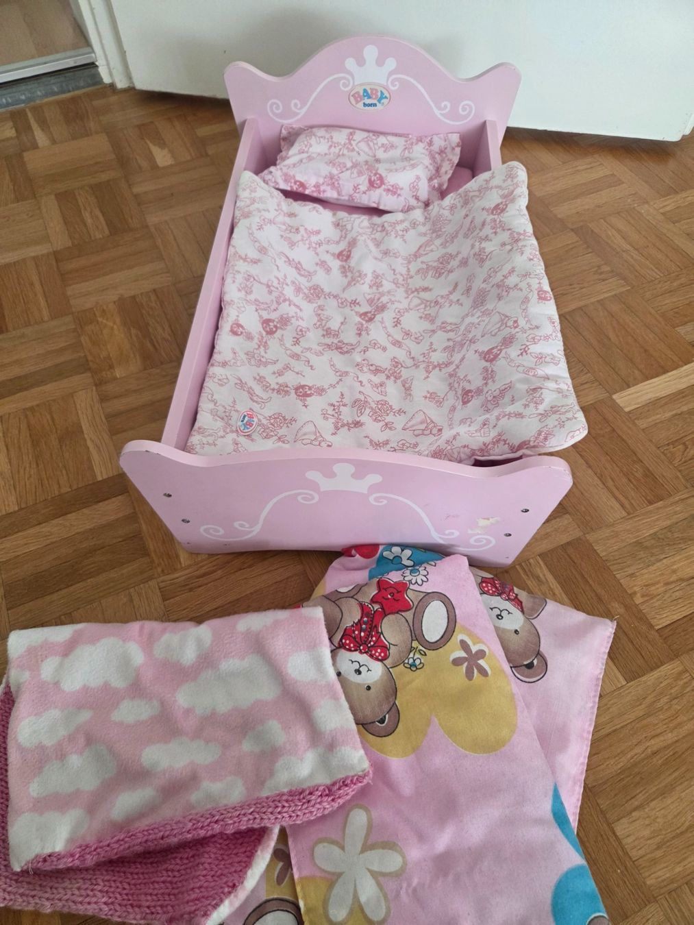 Giocattoli: Baby Born Bett – Usato da Rudolfstetten venduto da anjam81