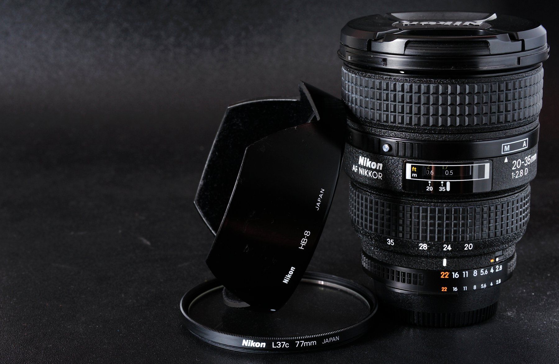 Nikkor Obiettivi: Nikon Nikkor 20-35mm f/2.8D – Usato da Fleurier venduto da im_ghl 2