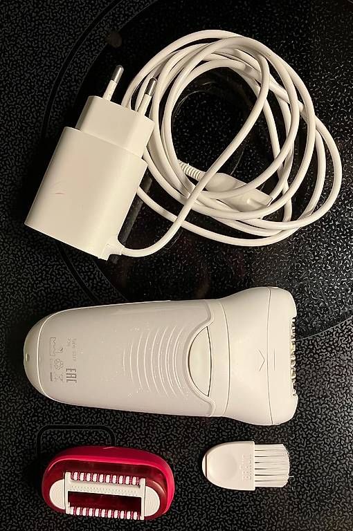 Braun Epilatori: Epilateur Braun Silk Epil – Usato da Blonay venduto da greg_gonzal 2