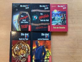 "Die drei ??? Kids" Buecher-Set