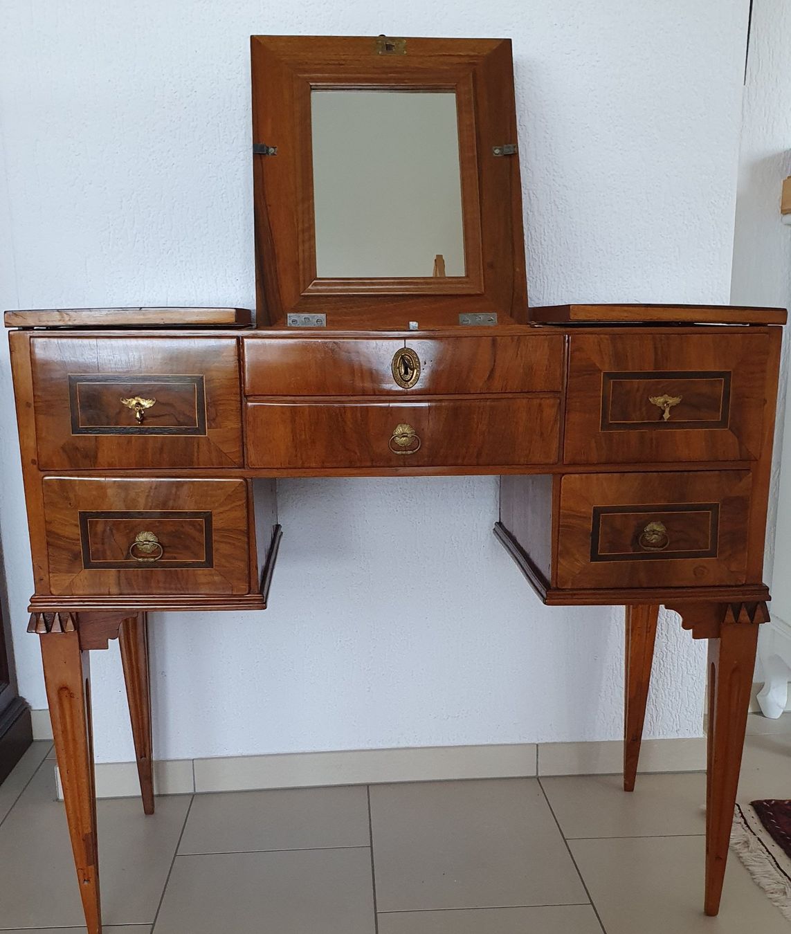 Tavoli da trucco: Poudreuse (Schminktisch) – Usato da Thun venduto da jaguar011