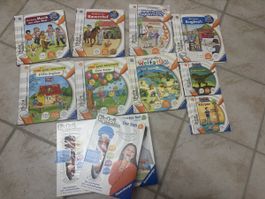 Riesen Tiptoi Set