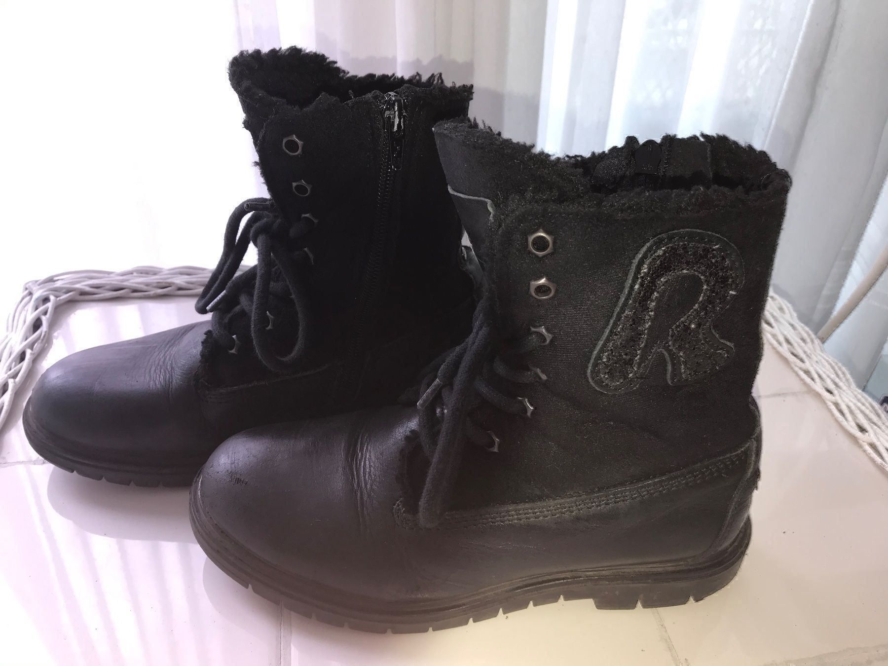 Replay Scarpe per ragazze: REPLAY Stiefeletten, Gr.33 – Usato da Vezia venduto da luce2011