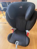 Britax Romer Kindersitz schwarz gebrauchter Zustand