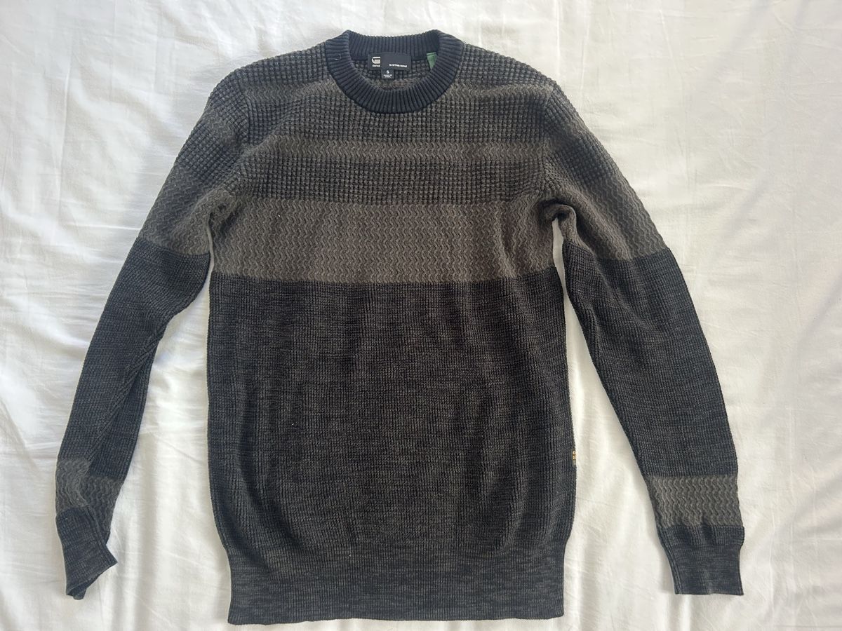 G-Star Maglioni & Felpe: G-Star Raw Herren Pullover, Grösse S – Nuovo (secondo la descrizione) da Zürich venduto da hatykb