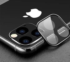 Titanium Kamera Panzerglas iPhone 11