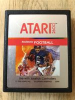 Real Sports Football für Atari 2600