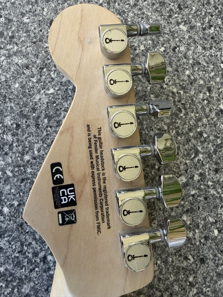 Charvel Strumenti musicali: Charvel SoCal Neck – Usato da Riehen venduto da Pnewyork 4