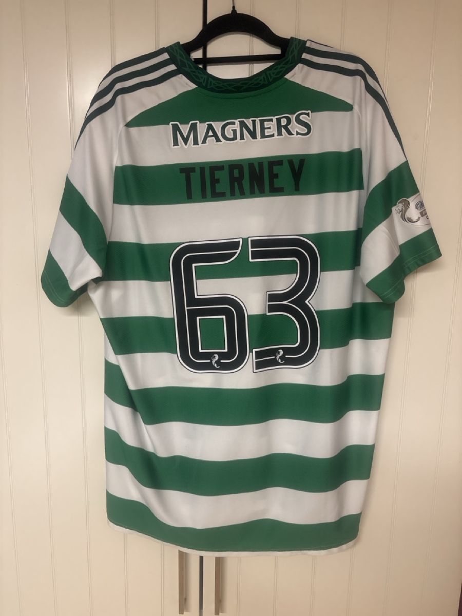 Adidas Maillots de corps & Pantalons: Celtic Trikot  – D'occasion à Berg TG par LucaWidi 1