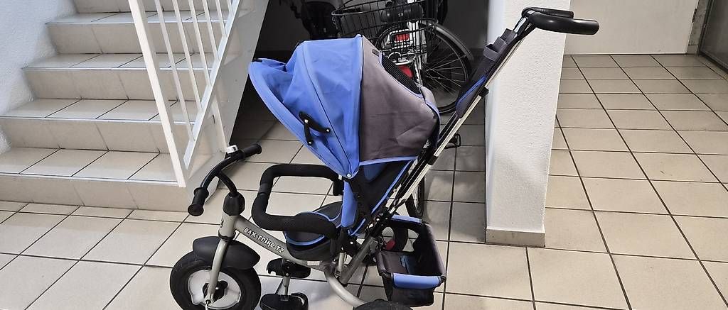 Accessori per carrozzine: Dreiead – Usato da Uster venduto da KarinK02 1