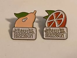 2 Pin Abel Bresson