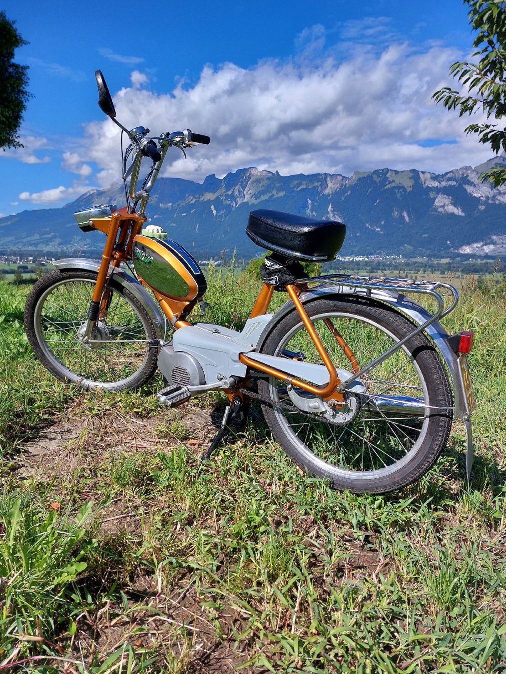 Puch Ciclomotori: Puch Velux – Usato da Mauren FL venduto da ermamau 1