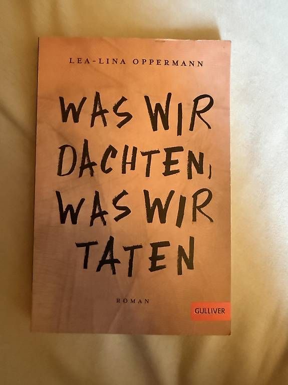 Libri: Was wir dachten, was wir taten – Usato da Sarnen venduto da ale_7ph7