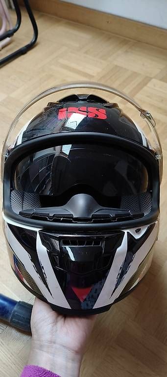 Caschi & visiere: Motorradhelm IXS  – Usato da Winterthur venduto da n_c_7gxz 2