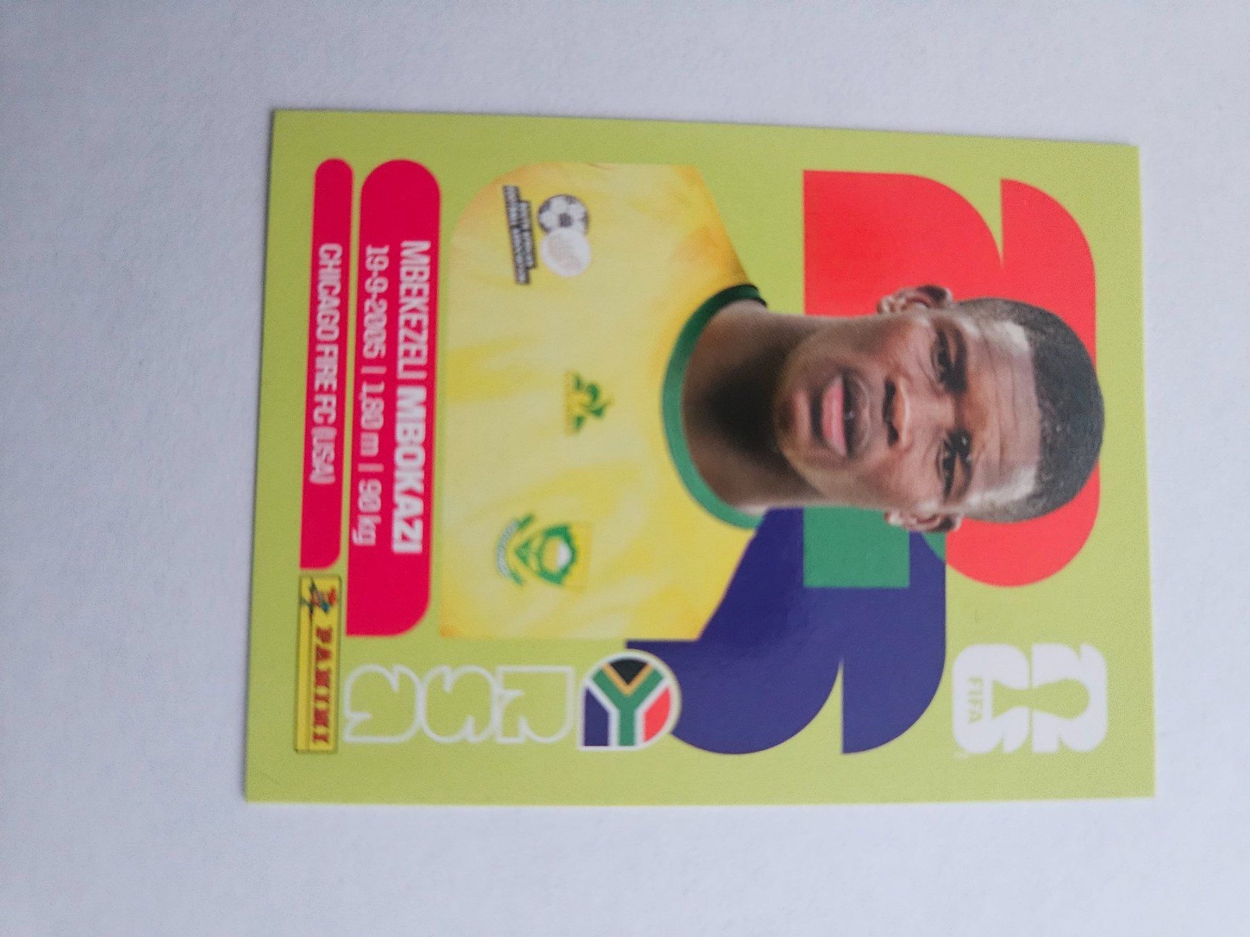 Panini Cartes à collectionner: RSA 6 – D'occasion à Würenlingen par Dinli