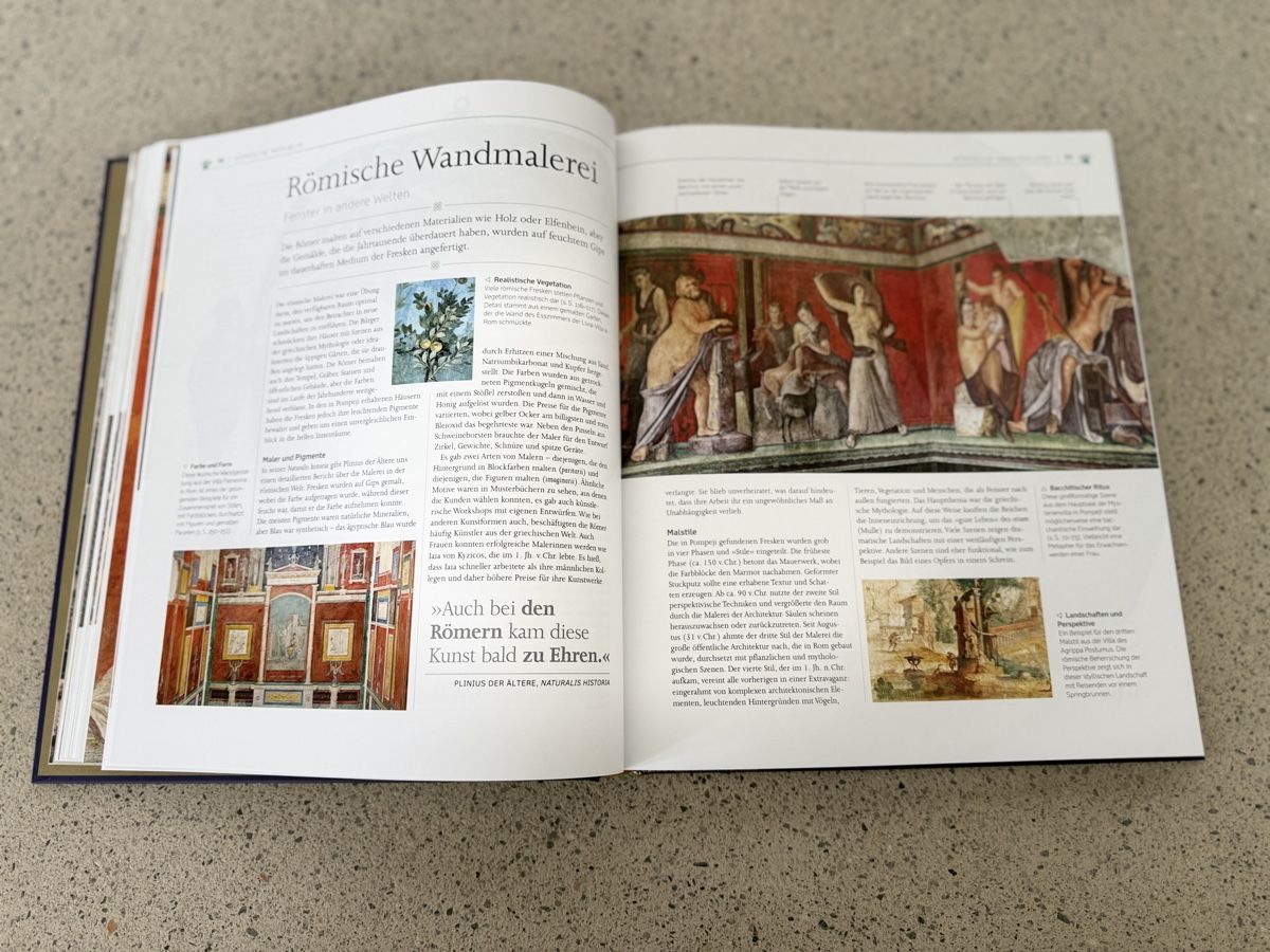 Livres: 3 hochwertige DK-Prachtbildbände – Neuf (Voir description) à Wald ZH par ahm_ry5p 3