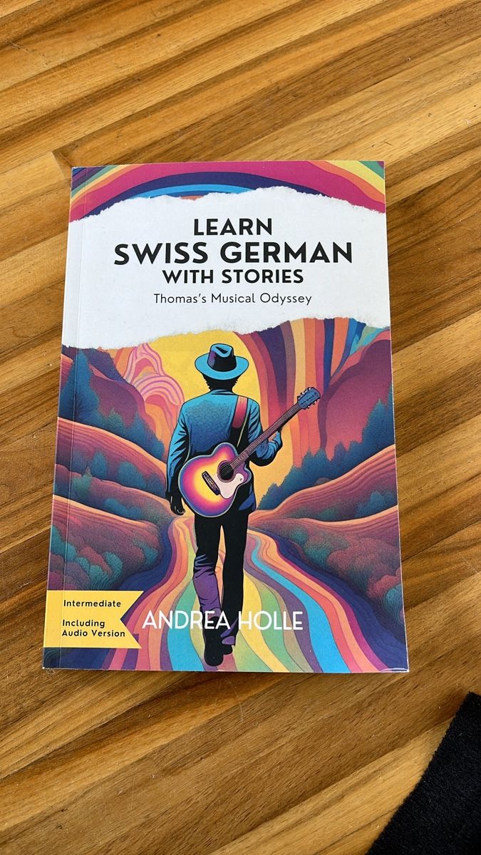 Libri: Learn Swiss German with Stories – Nuovo (secondo la descrizione) da Killwangen venduto da florianschneider6789