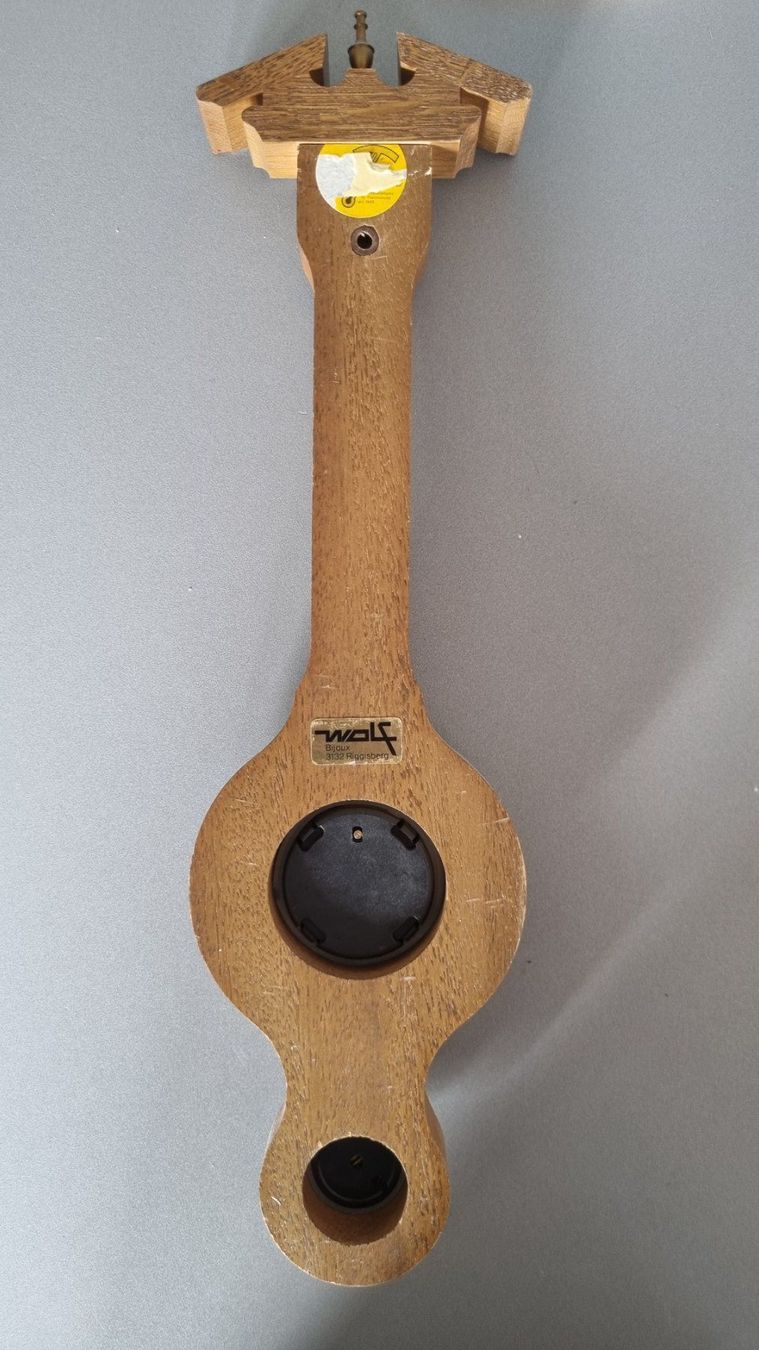 Altro per la casa: Vintage: Wetterstation – Usato da Belp venduto da MaSu39 2