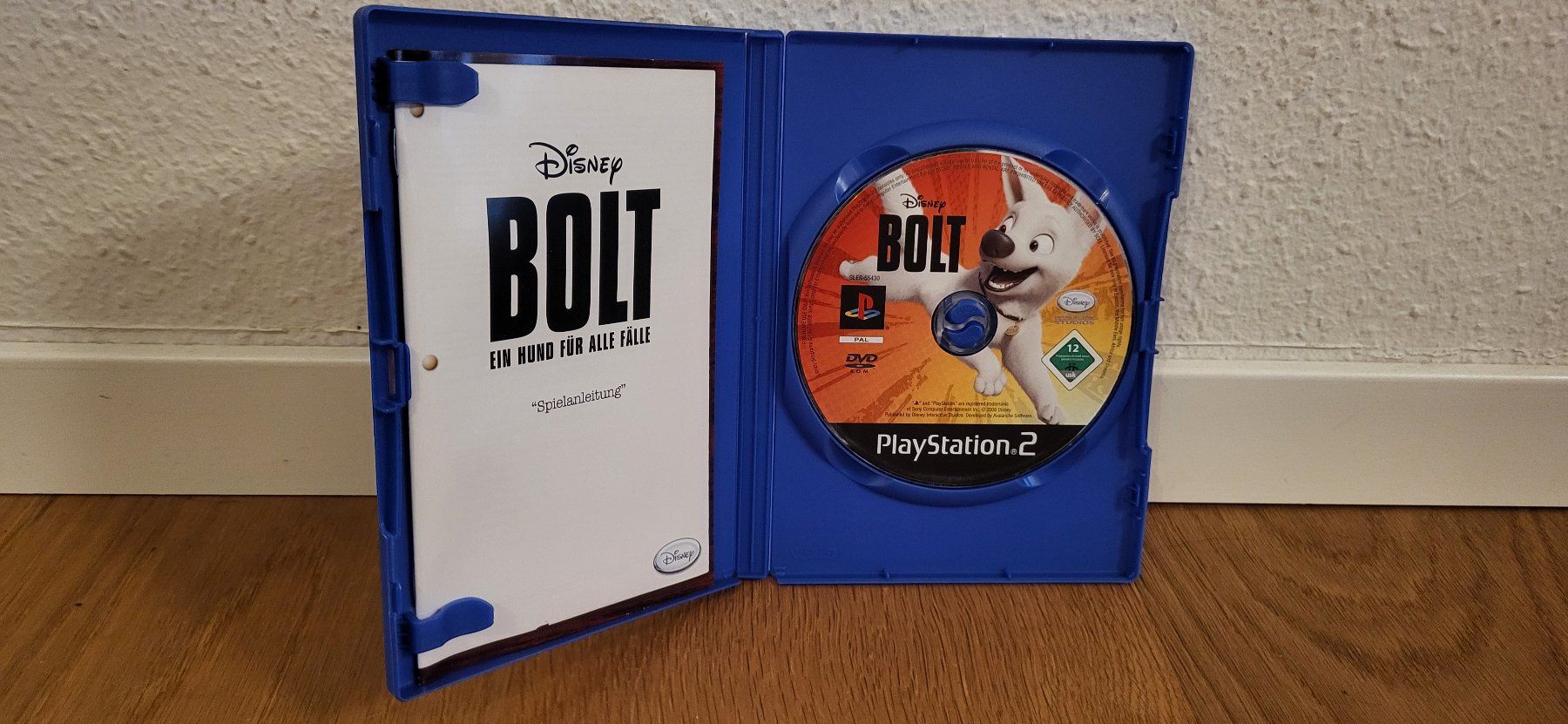 Sony Giochi: PS2 - Bolt – Usato da Münsingen venduto da Heroism2010 2