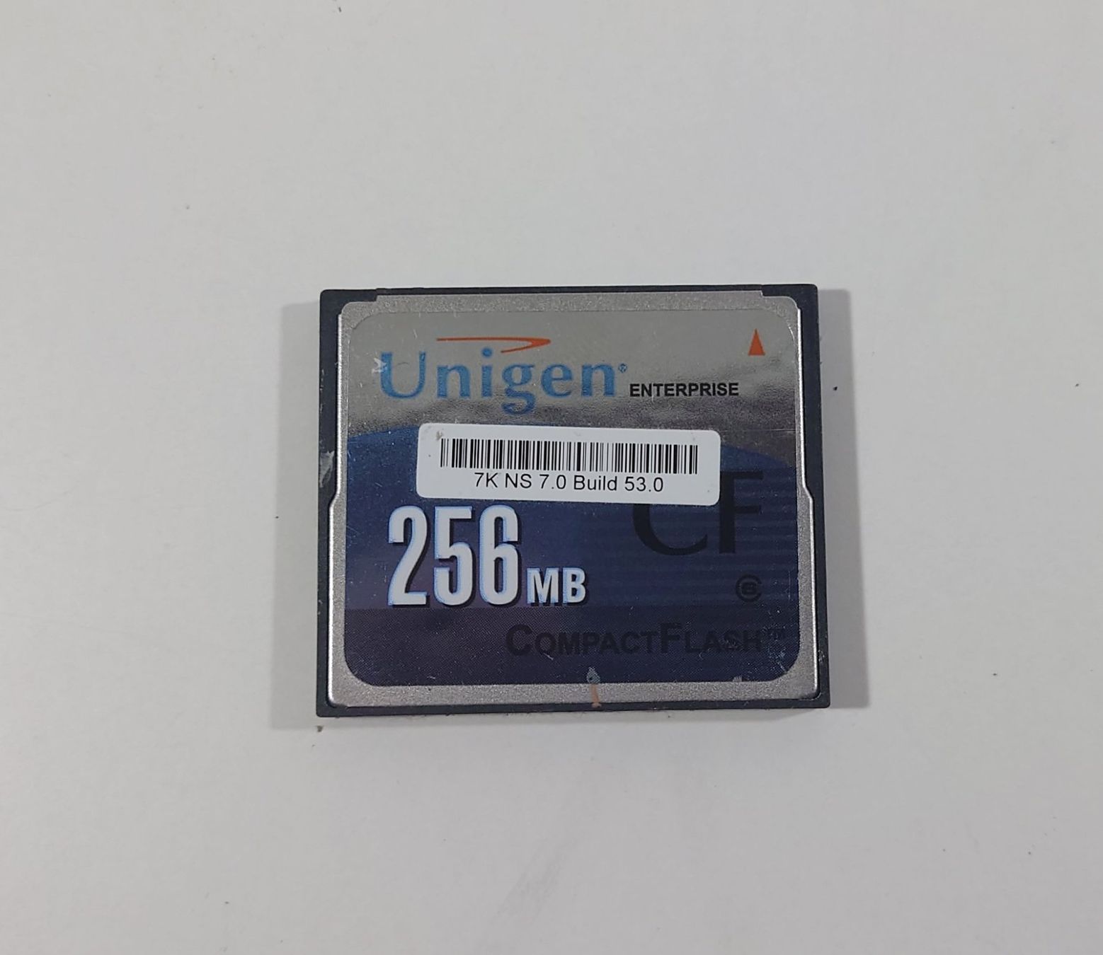 Schede di memoria: 256 MB Compact Flash Card von Unigen / getestet – Usato da Ostermundigen venduto da Chrisascht