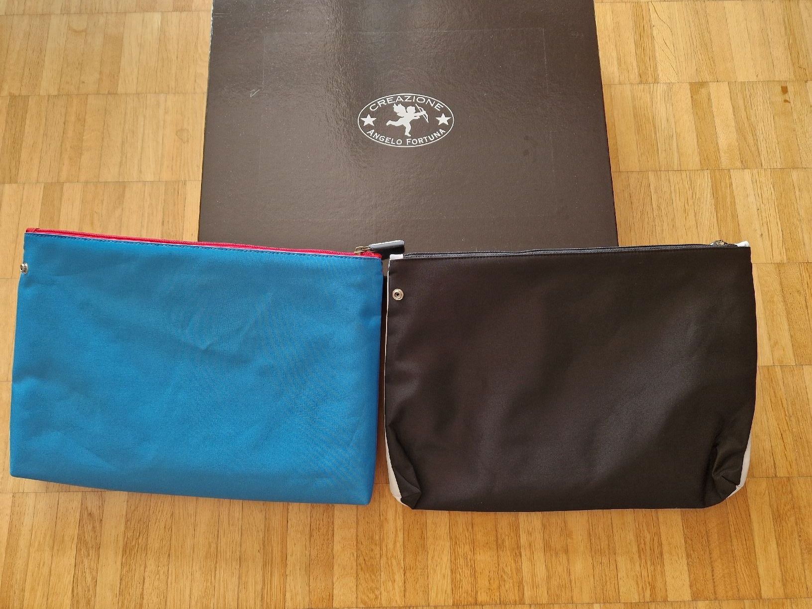 Borse da donna: Angelo Fortuna Designer Tasche – Nuovo e nell'imballaggio originale da Baar venduto da Krissineu 4