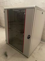 19″ Netzwerkschrank Server Rack 15HE ROLINE inkl. Lüfter