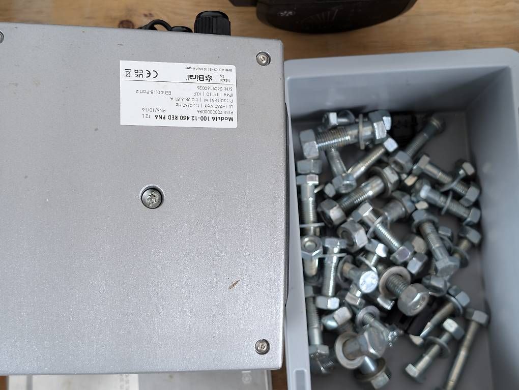 Biral Riscaldamento: Biral Umwälzpumpen – Usato da Winterthur venduto da Hint17 1