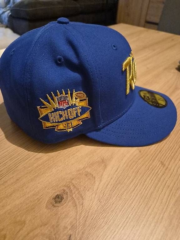 Altro in  Abbigliamento & Accessori: Cap NFL LA Rams – Usato da Grindelwald venduto da Vreni010 1
