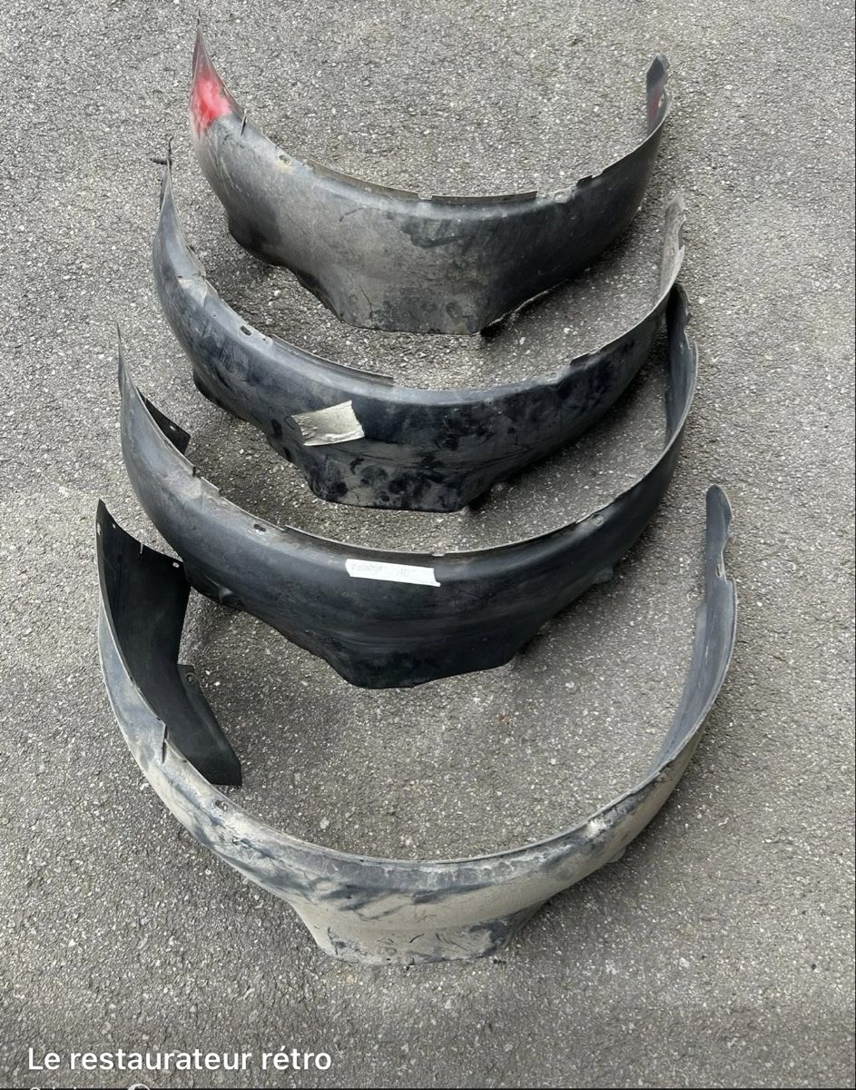 Volkswagen Alle Autoersatzteile: Garde boue passage roues VW golf 3 – Gebraucht aus Muraz (Collombey) von Wolfdog1978 1