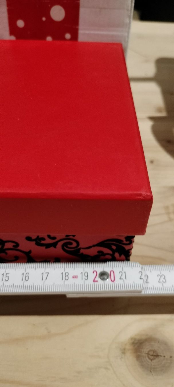 Alle Dekorationen: Schachteln für Geschenke – Neu (gemäss Beschreibung) aus Gansingen von Lisa-Jane 6