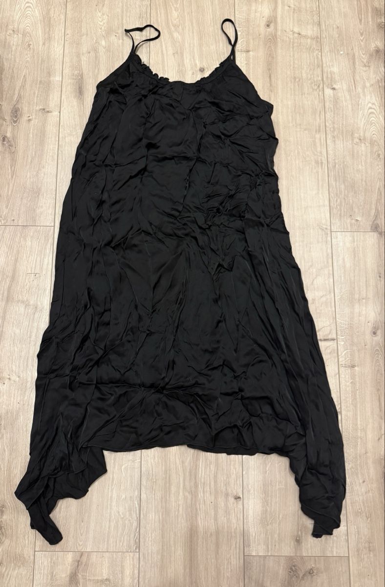 Vestiti: Dixie Sommerkleid schwarz  – Usato da Bözberg venduto da Lilipzl