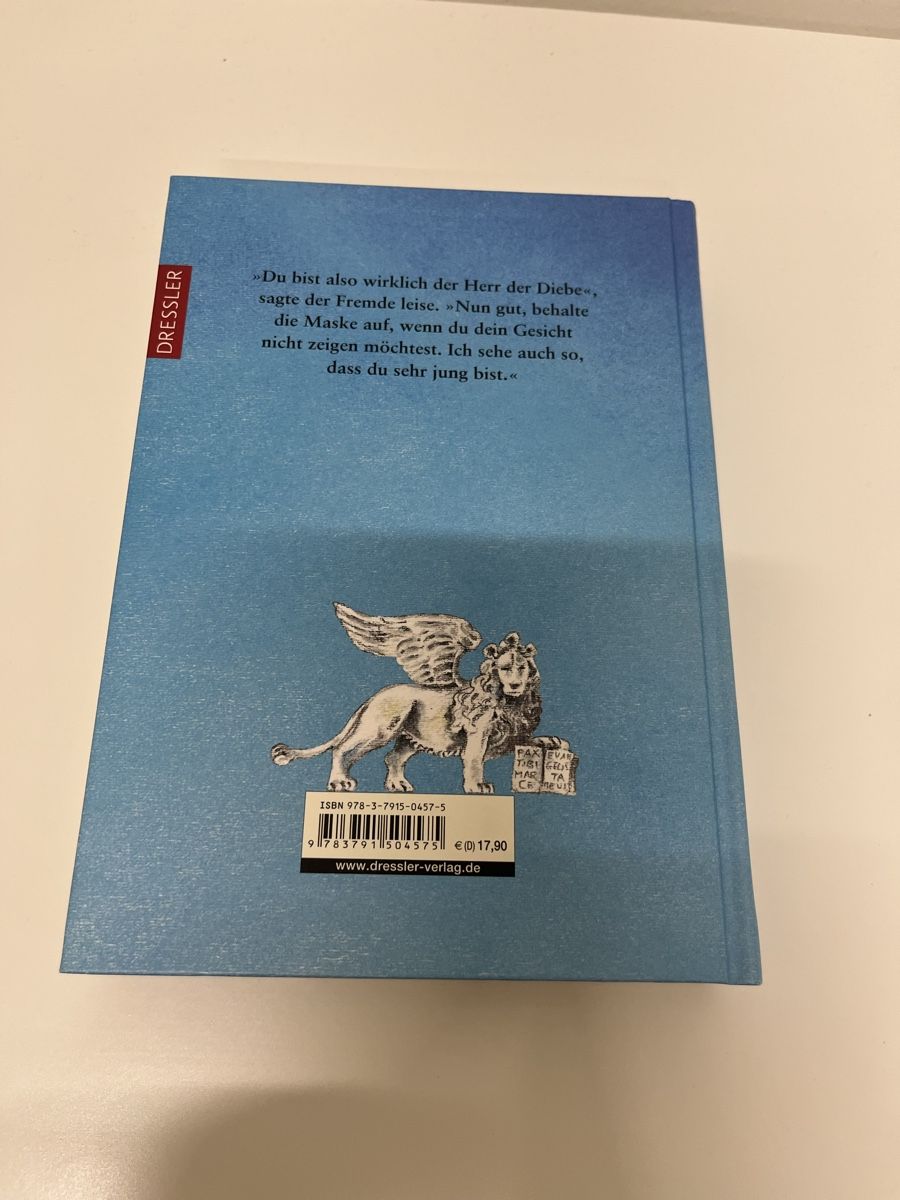 Bücher: Cornelia Funke: Herr der Diebe – Gebraucht aus Zürich von Le_59b5 1
