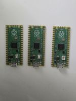Raspberry pi pico's