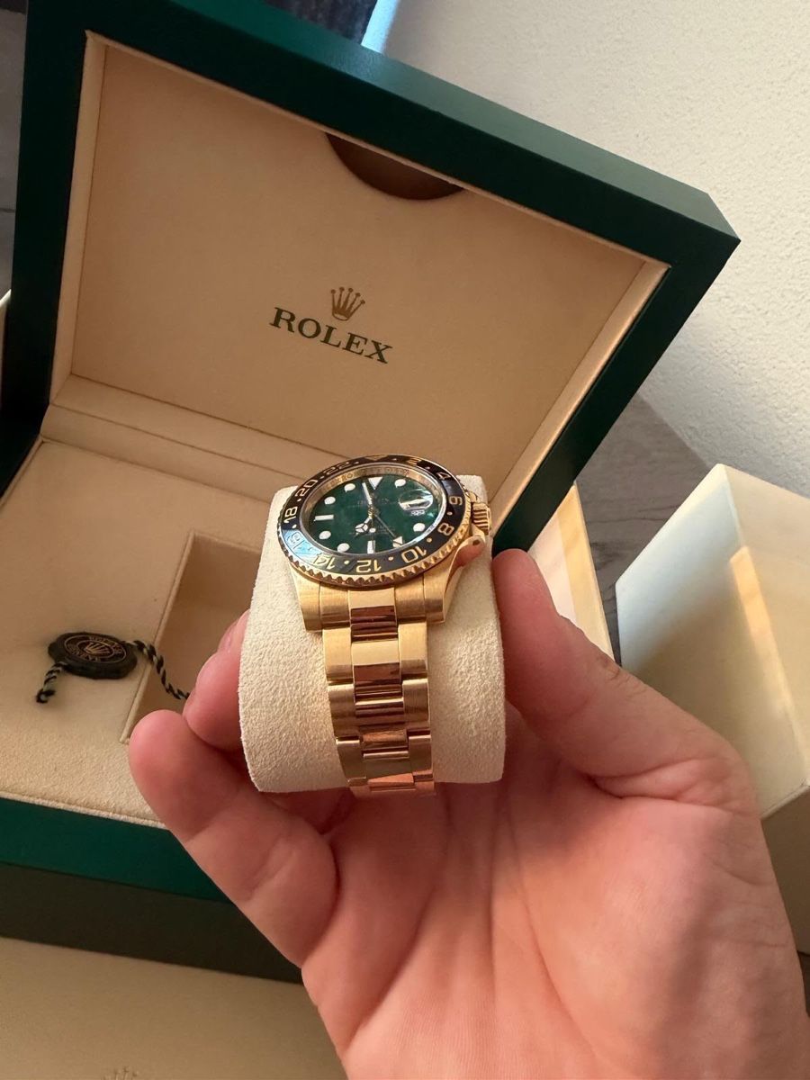 Rolex Montres: Rolex GMT Master – D'occasion à St. Gallen par samufx 2