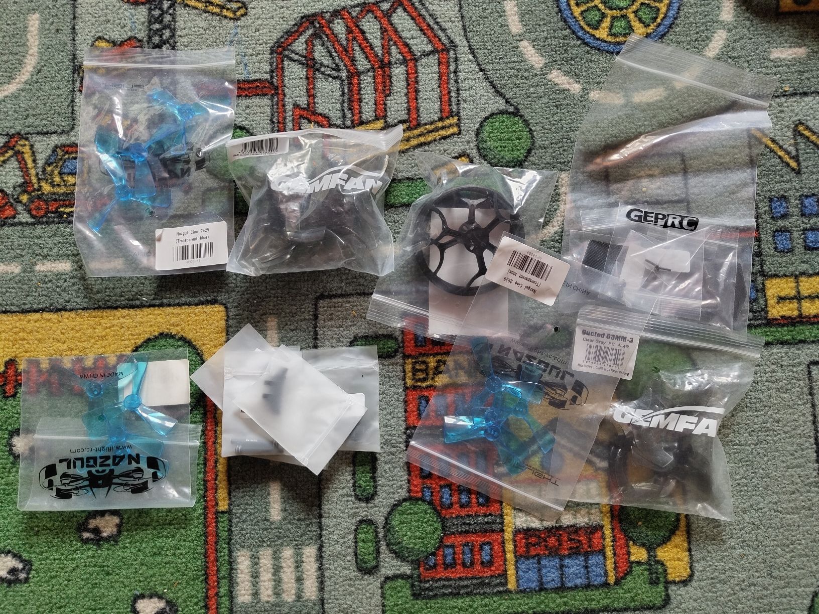 Modellismo RC: Fpv: Cinelog 35v2 und Cinelog 25v2 – Usato da Willisau venduto da nilsly 4