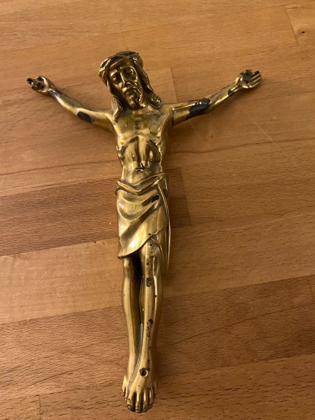 Statuette: Christus Figur – Difettoso da Rheinfelden venduto da Tigerlilli