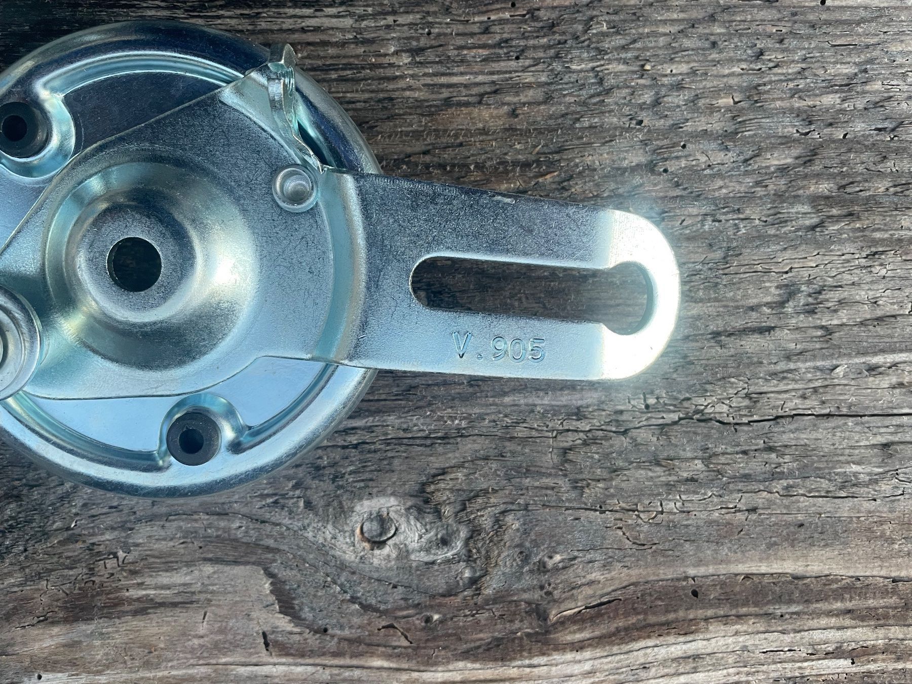 Sachs Cyclomoteurs: Plaque Frein. – Neuf avec emballage d'origine à Leytron par ACLEONARD01 2