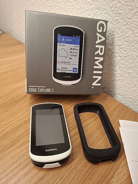 Ordinateurs & app. de mesure: Garmin Edge Explore 2 GPS – Neuf avec emballage d'origine à Winterthur par DtR77 1