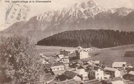 AK Leysin gelaufen