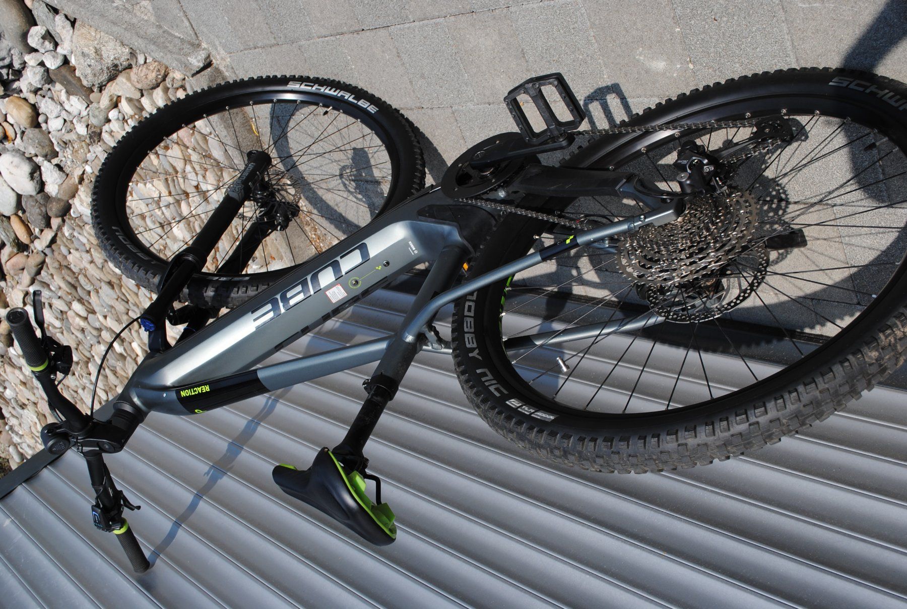 Cube Biciclette: CUBE Reaktion Pro L 29 zoll E-MTB E-Bike 750 – Usato da Subingen venduto da Baergarage 2