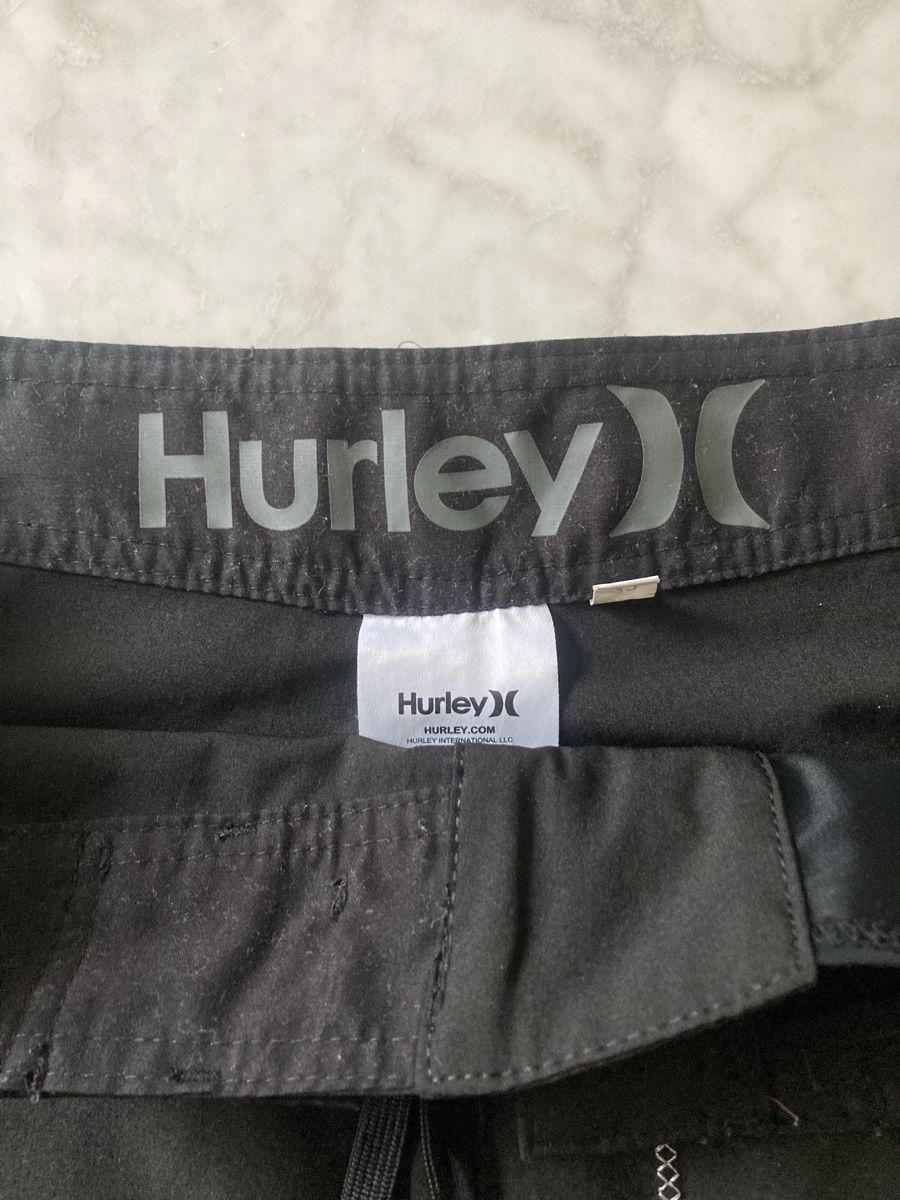 Badehosen: Hurley Phantom Surf Shorts – Gebraucht aus Zürich von chrisreitze 5