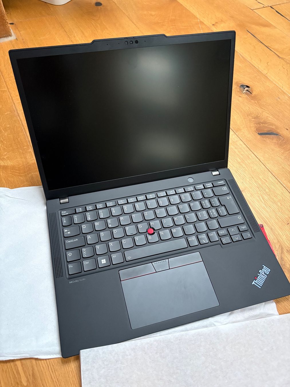 Lenovo Notebook: New Lenovo X13 gen 5 – Nuovo (secondo la descrizione) da Höri venduto da Binary_tech_ch